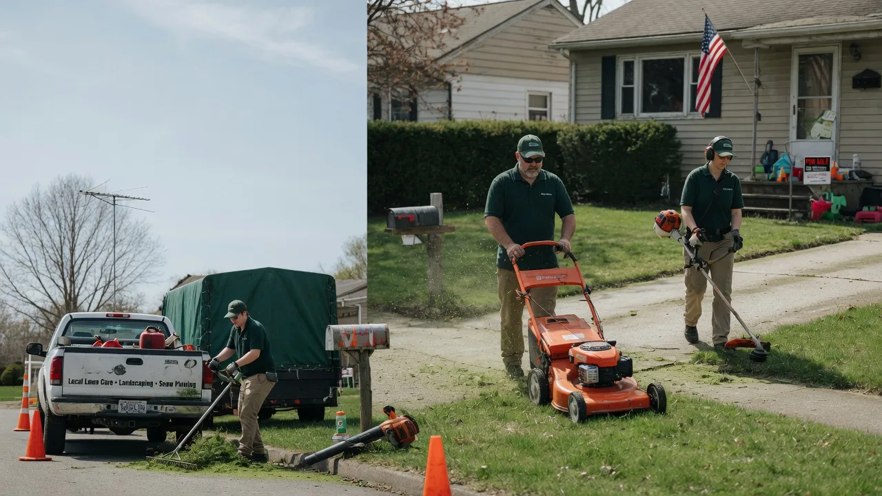 Lawn Care Services By Expert Landscaper in West Lafayette, IN near me