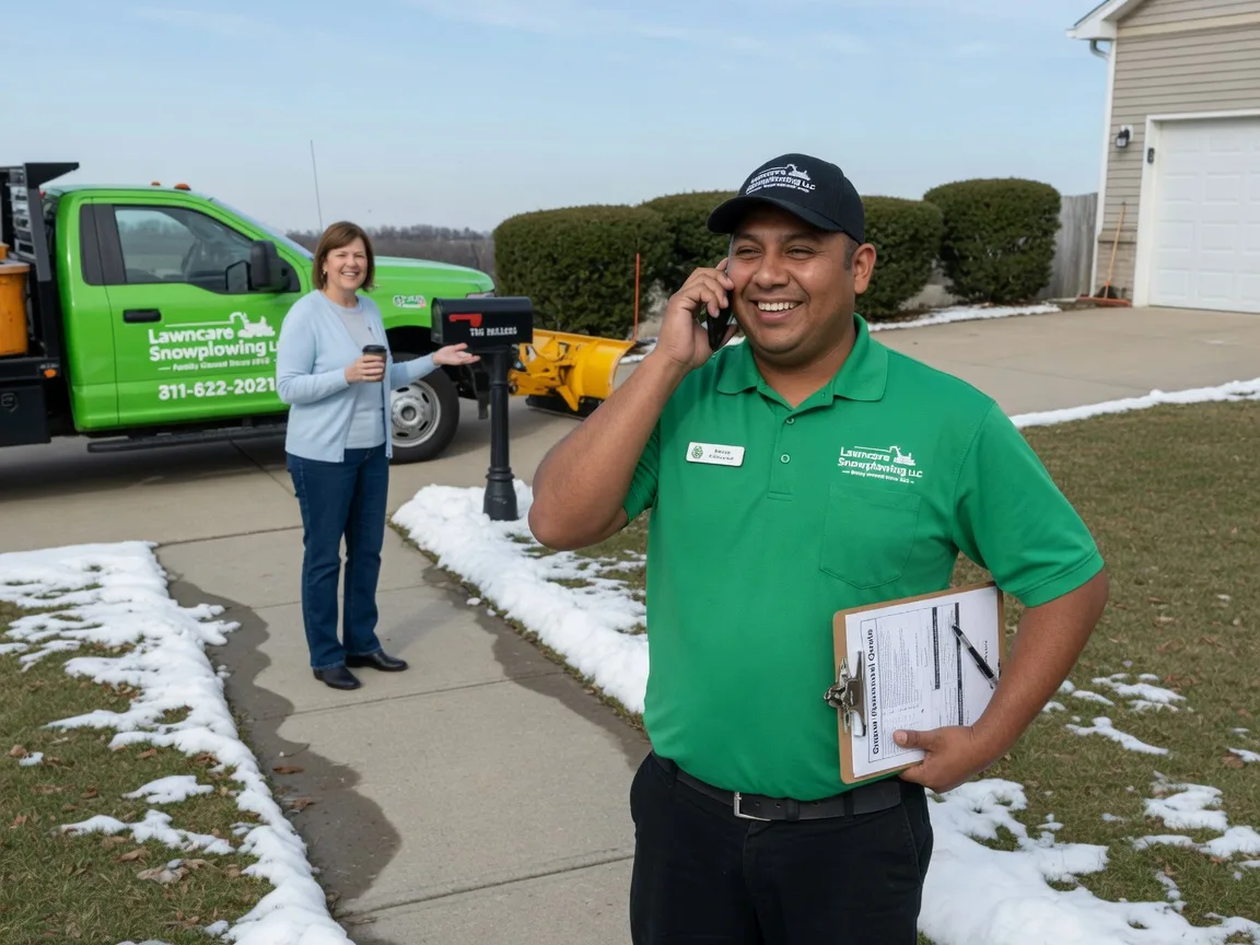 Lawn Care Services By Expert Landscaper West Lafayette, IN FAQs